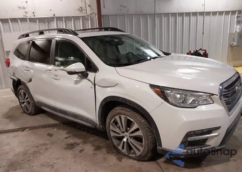 2020 Subaru Ascent Limited z USA, uszkodzony, nr VIN 4S4WMAPD4L3441111